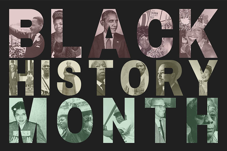 Black History Month Programming NealMarshall Black Culture Center